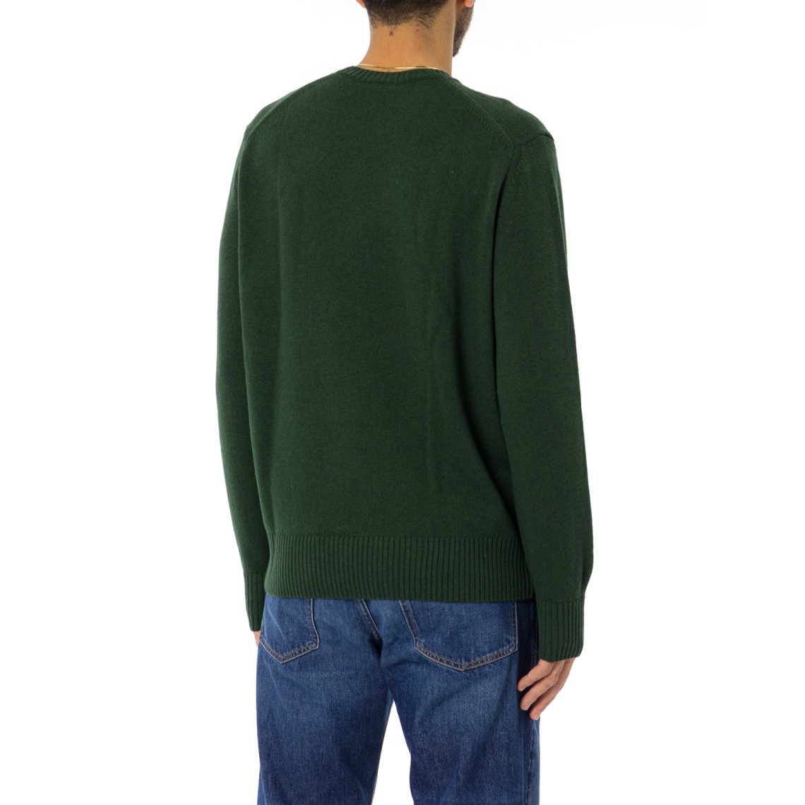 Maglia a girocollo Lacoste