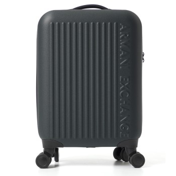 Trolley con logo Armani Exchange