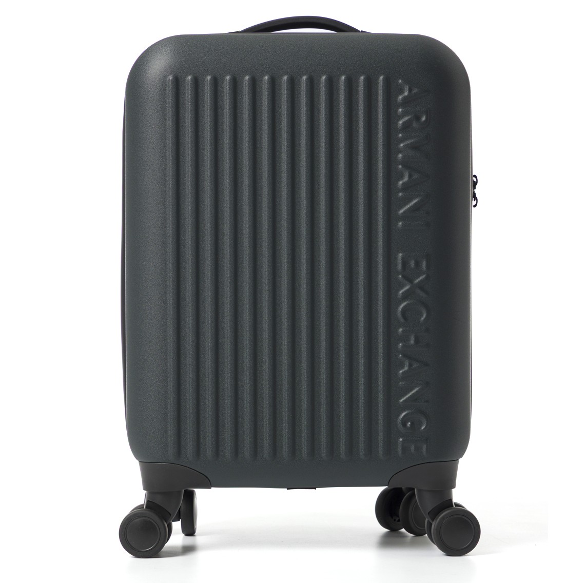 Trolley con logo Armani Exchange