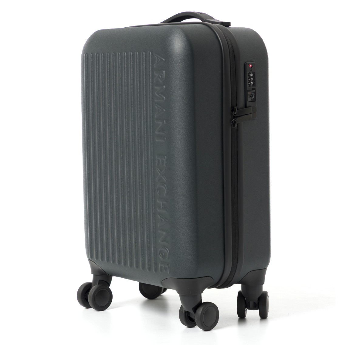 Trolley con logo Armani Exchange