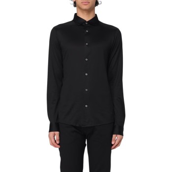 Camicia in jersey Emporio Armani 
