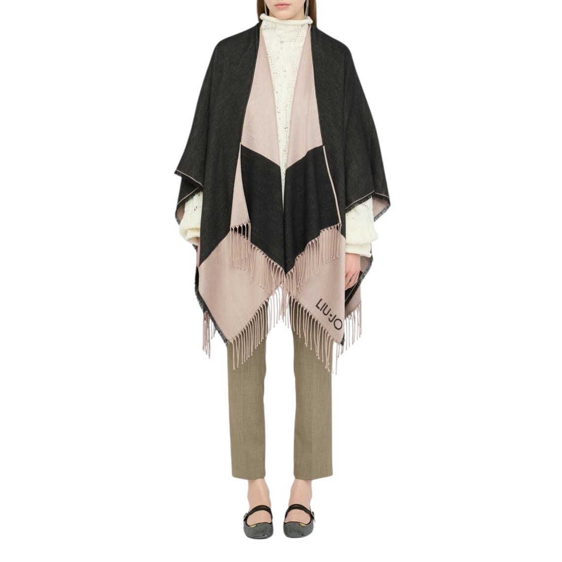 Poncho Liu Jo Oval Mono