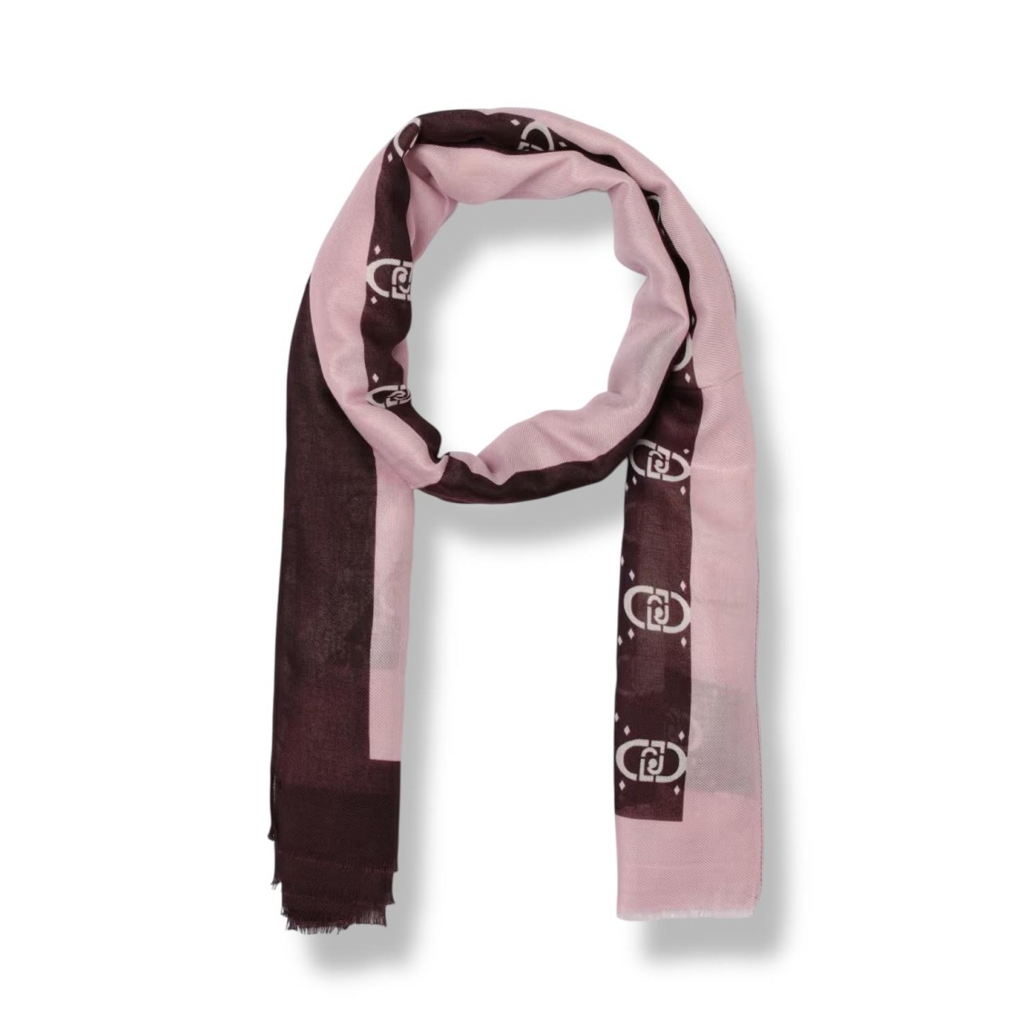 Stola Liu Jo in viscosa jacquard