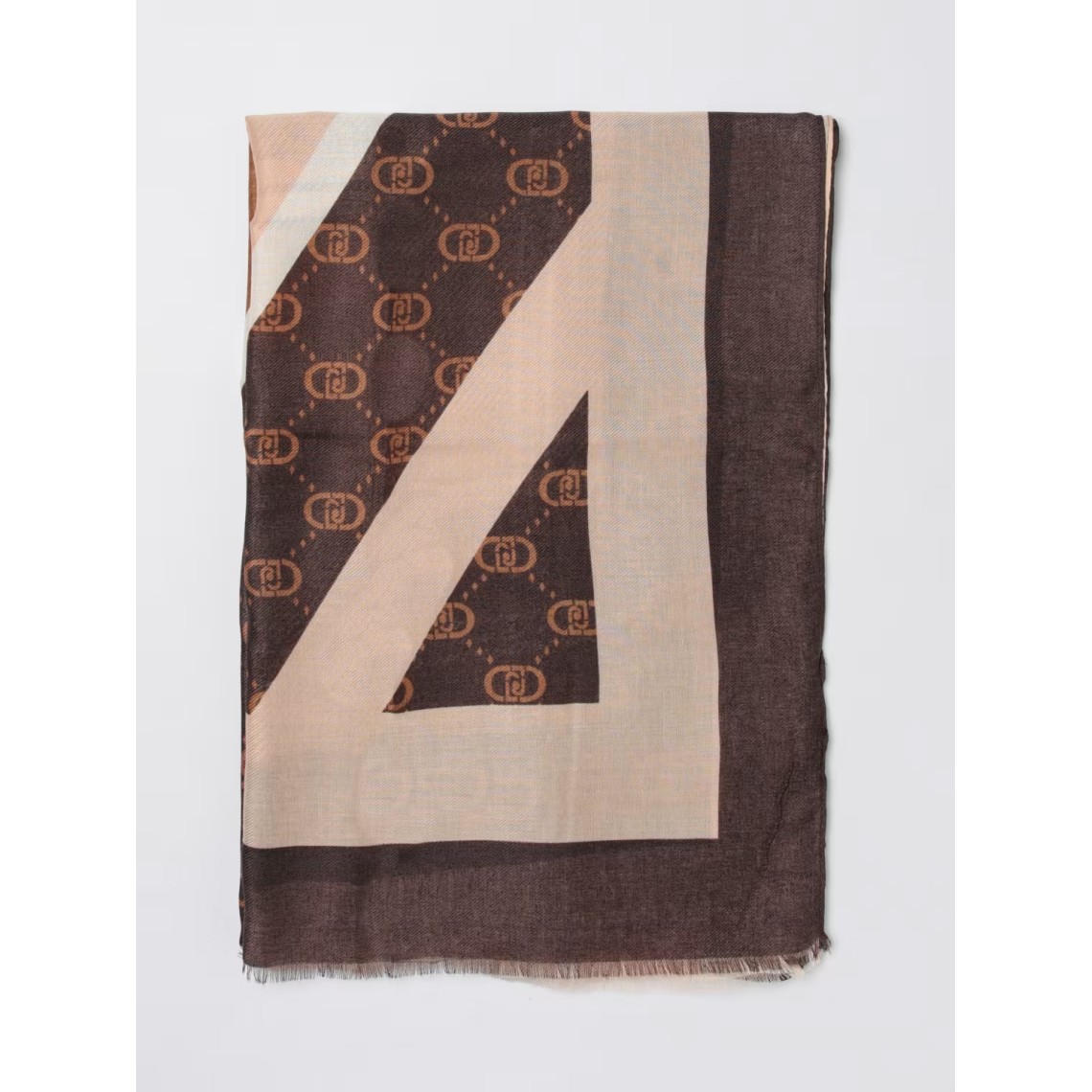 Stola Liu Jo in viscosa jacquard