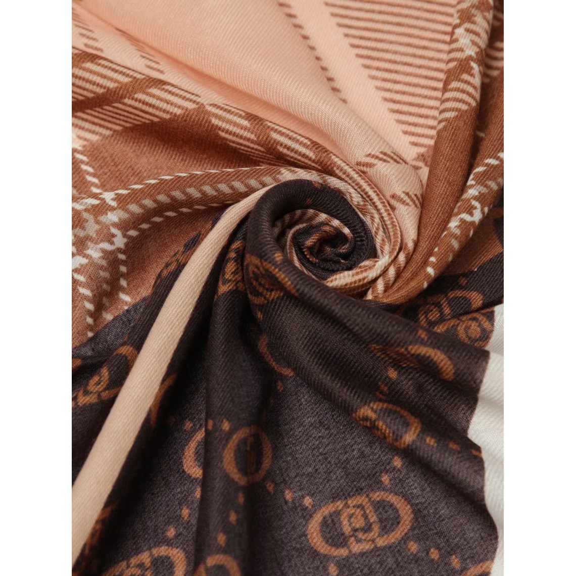 Stola Liu Jo in viscosa jacquard