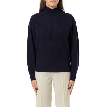 Maglione in lana e cashmere Liu Jo