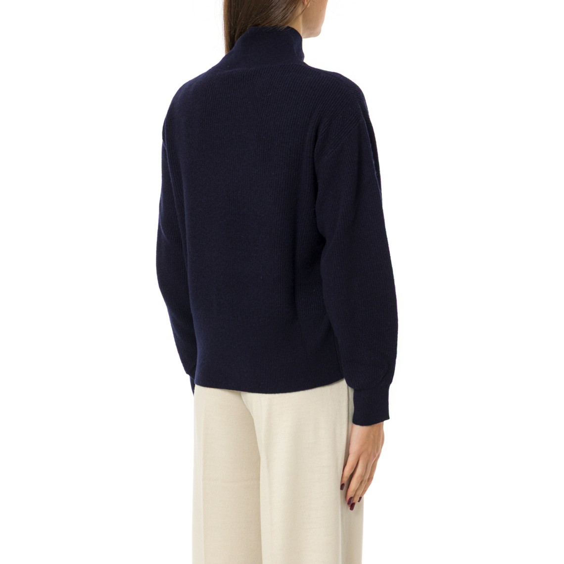 Maglione in lana e cashmere Liu Jo