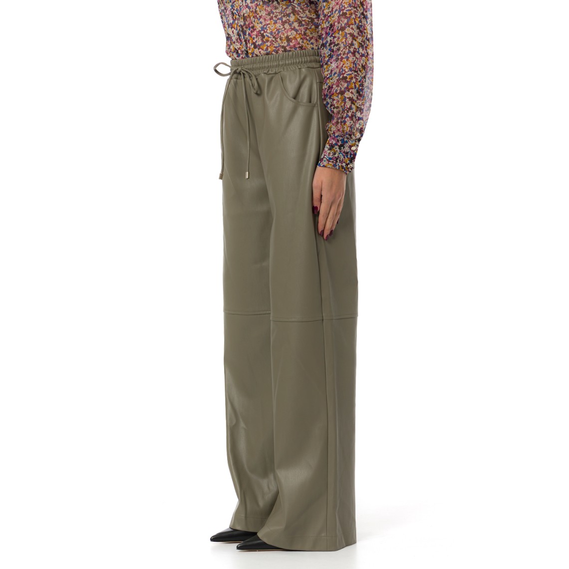 Pantaloni flare Liu Jo