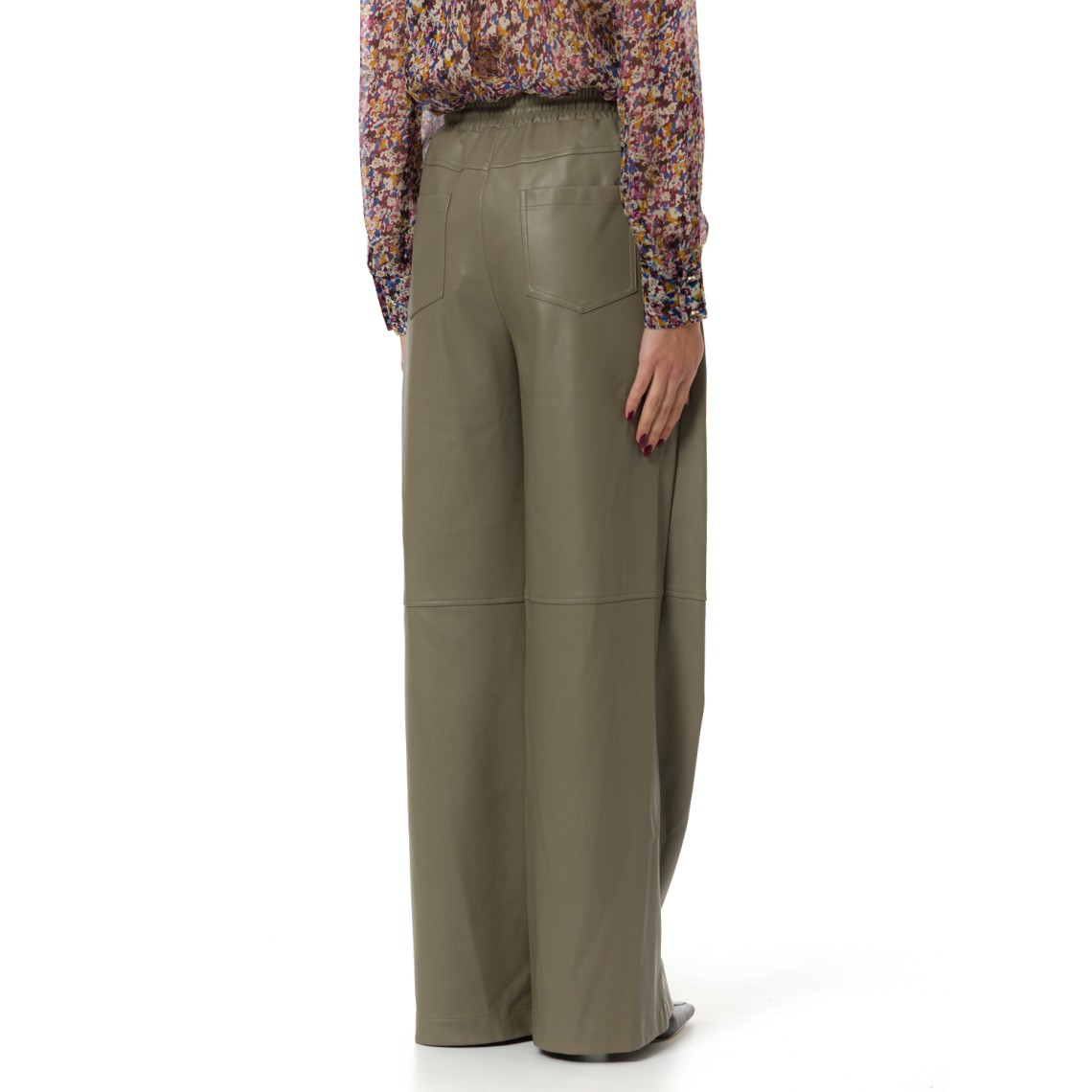 Pantaloni flare Liu Jo