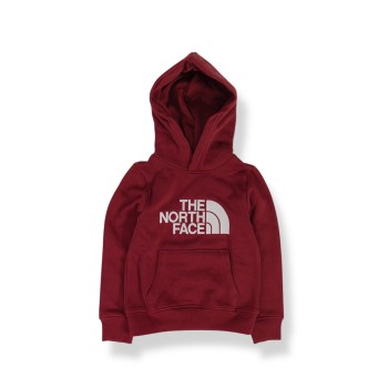 Felpa con cappuccio The North Face bambino