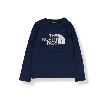 T-shirt a manica lunga The North Face bambino