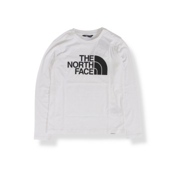 T-shirt a manica lunga The North Face bambino