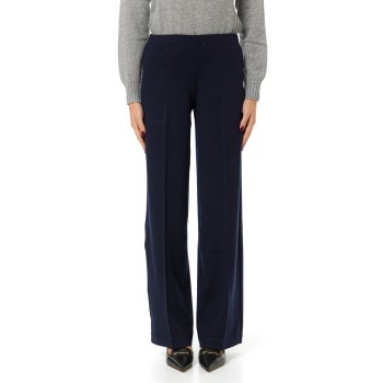 Pantaloni palazzo Gran Sasso