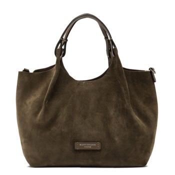 Borsa scamosciata Dua Gianni Chiarini