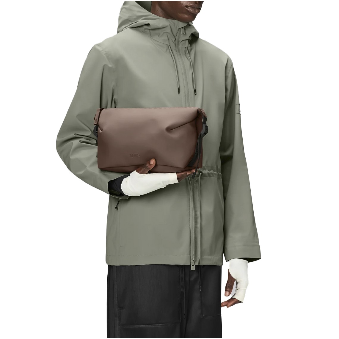 Borsa da toilette Rains