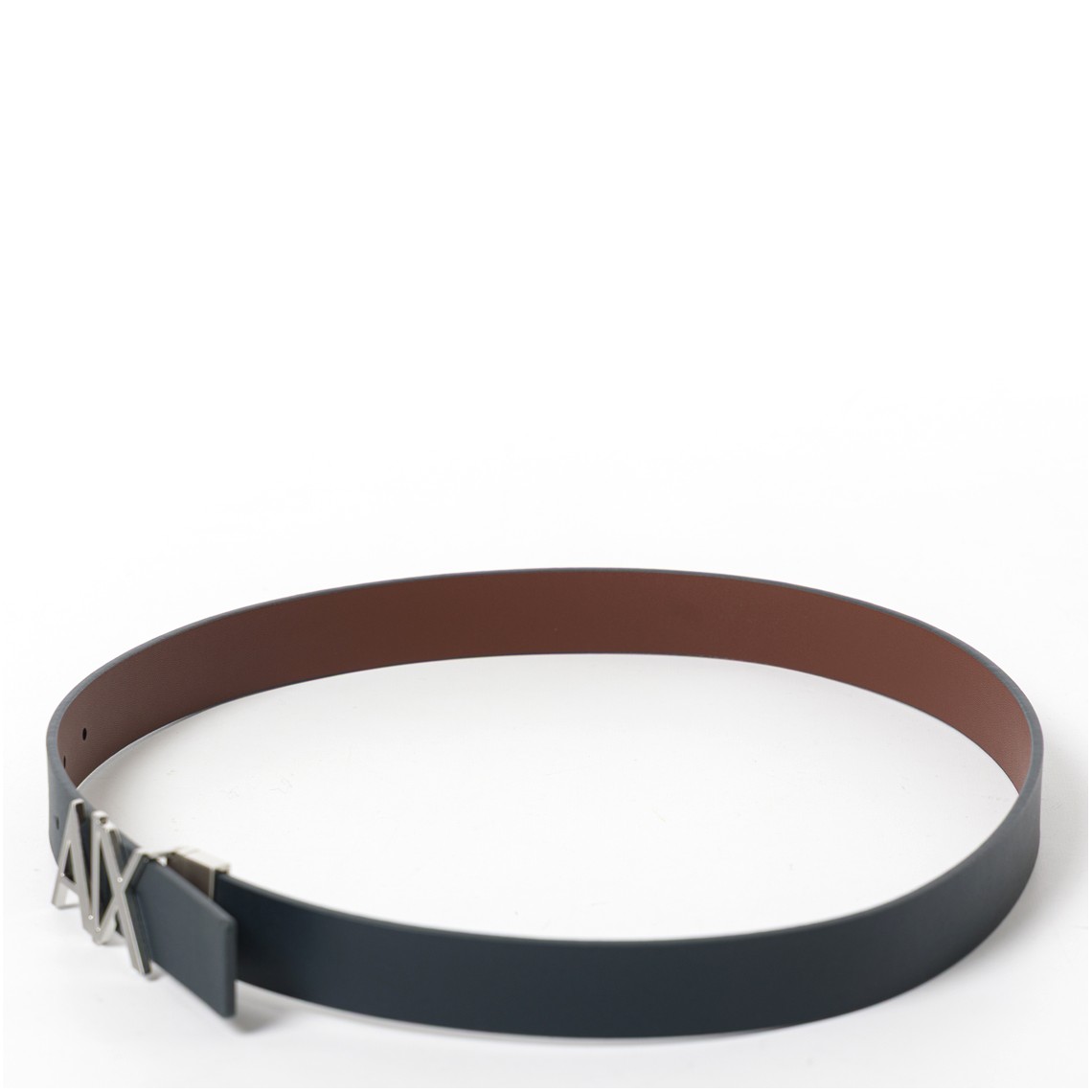 Cintura double face Armani Exchange