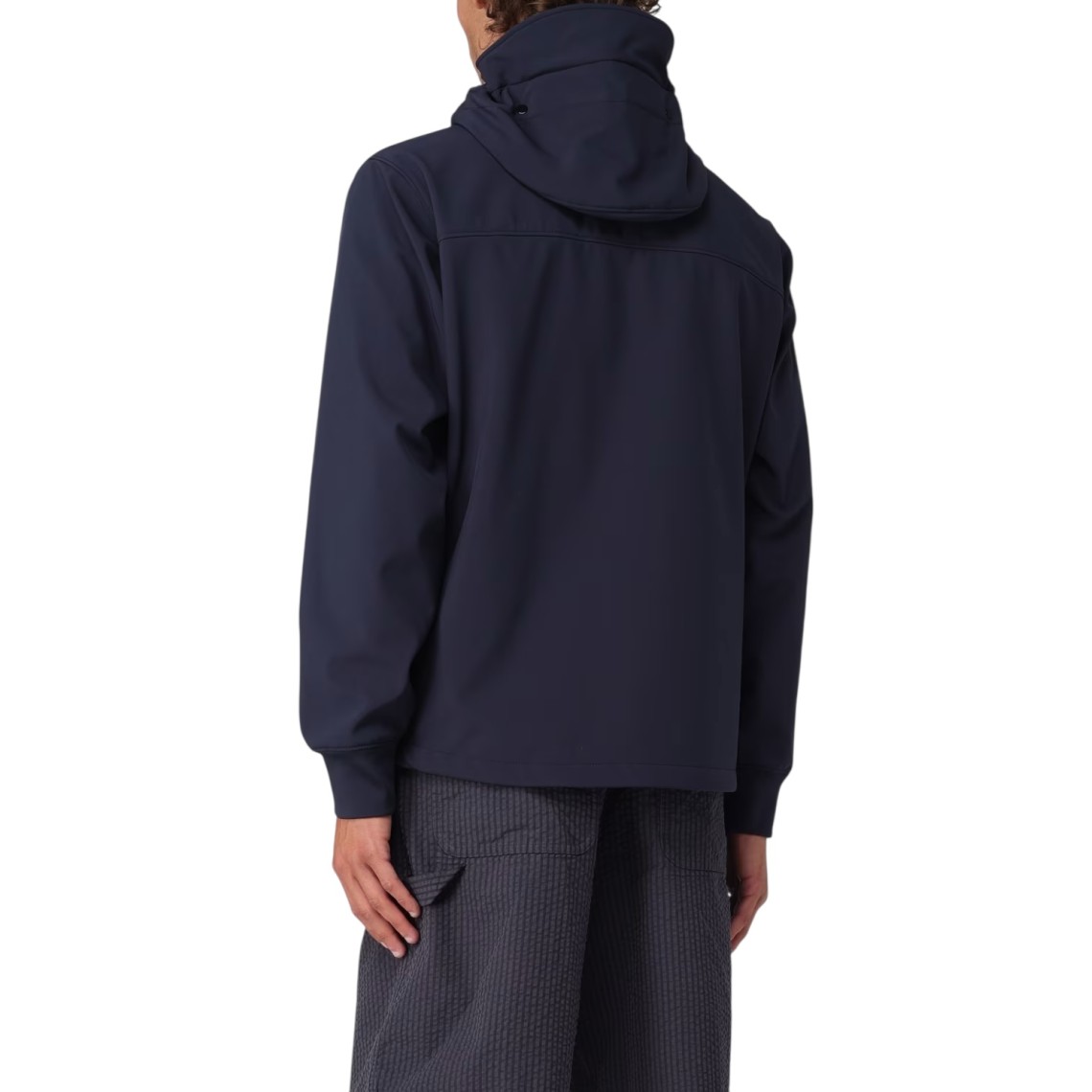 Giubbotto C.P. Company in nylon stretch