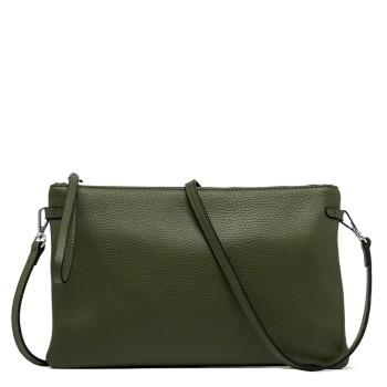 Clutch Hermy Gianni Chiarini in pelle martellata