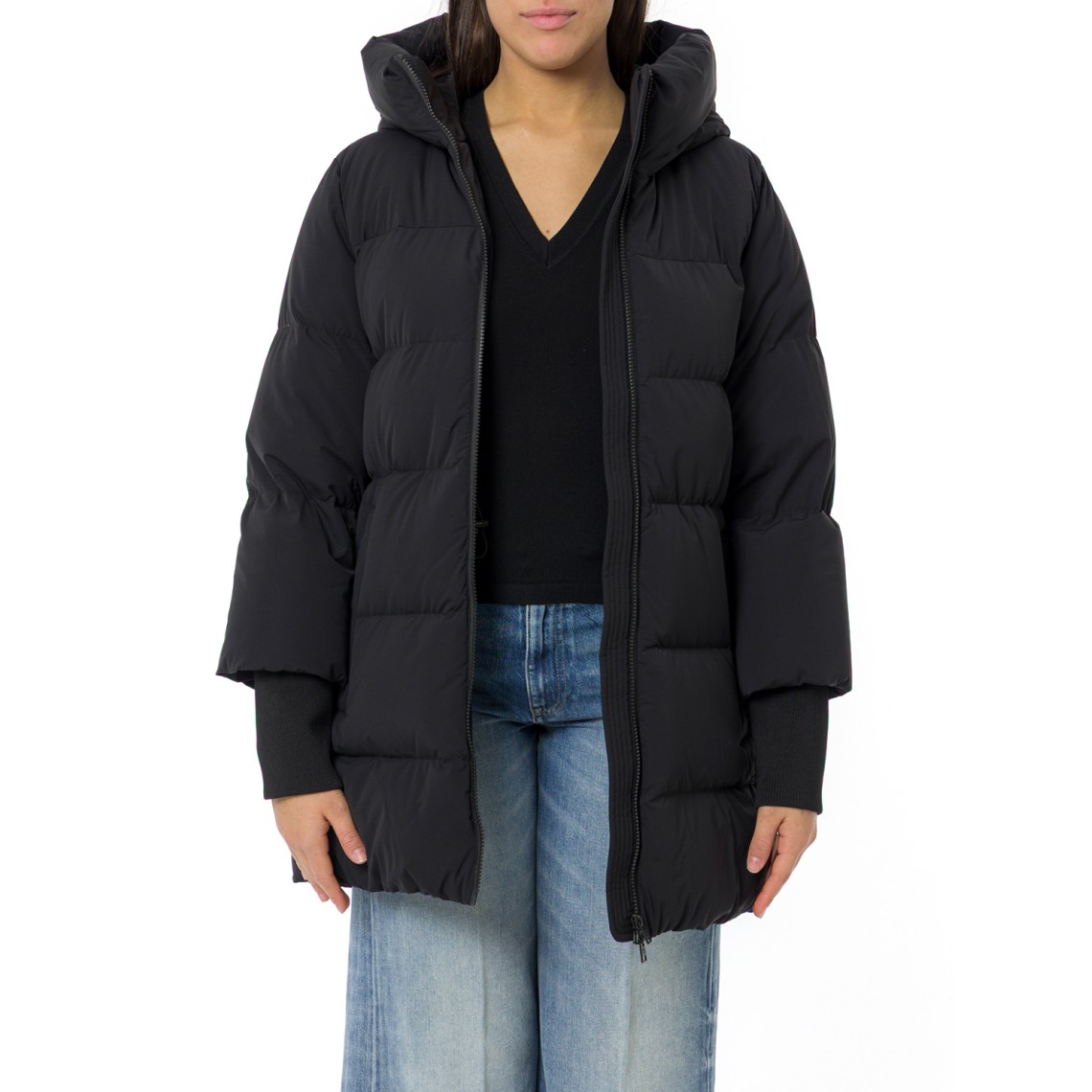 Cappotto Cloud Madison Woolrich