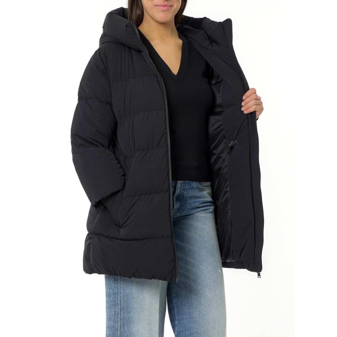 Cappotto Cloud Madison Woolrich