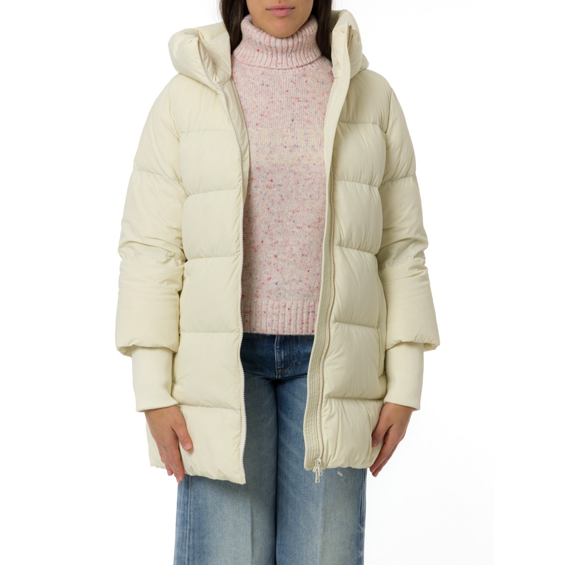 Cappotto Cloud Madison Woolrich
