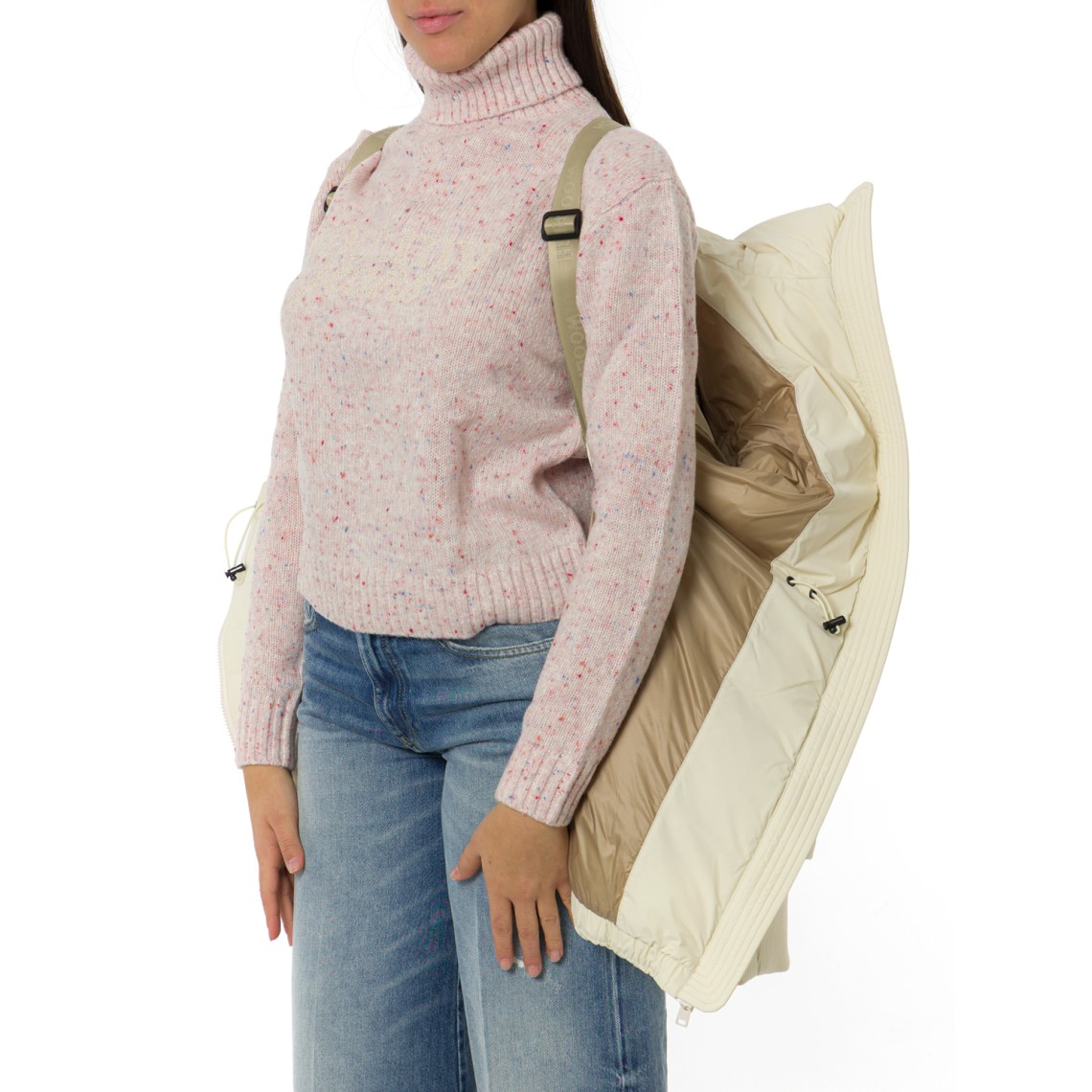 Cappotto Cloud Madison Woolrich