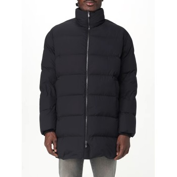 Piumino lungo Essentials Emporio Armani