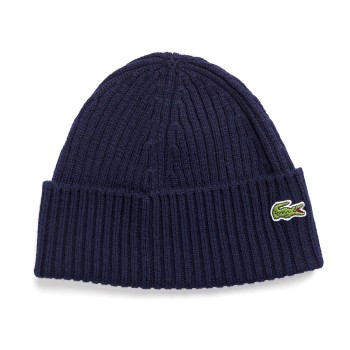 Berretto in lana Lacoste