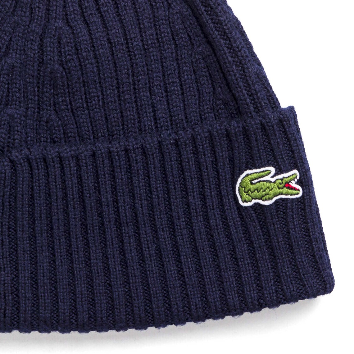 Berretto in lana Lacoste