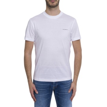 T-shirt in jersey Emporio Armani