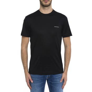 T-shirt in jersey Emporio Armani