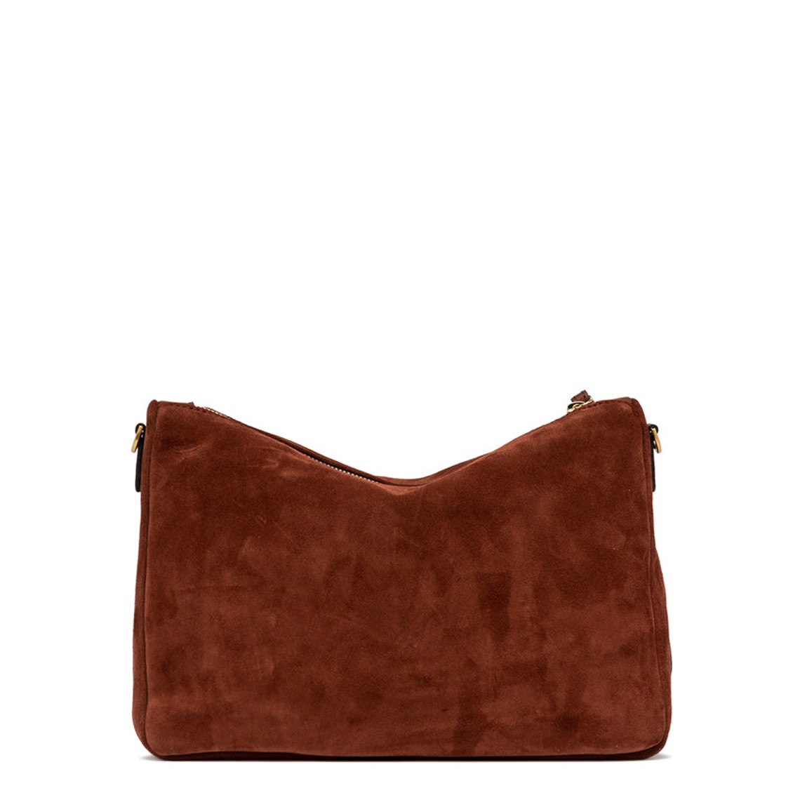 Borsa Nora Pouch Gianni Chiarini in pelle scamosciata