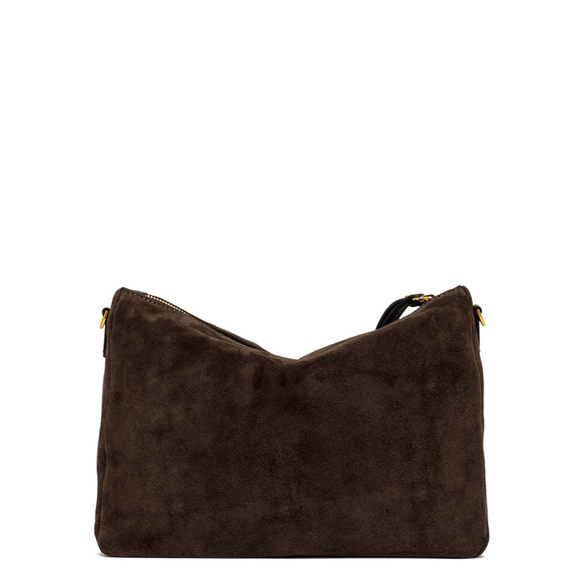 Borsa Nora Pouch Gianni Chiarini in pelle scamosciata