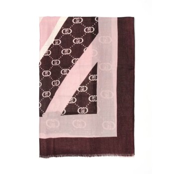 Stola Liu Jo in viscosa jacquard