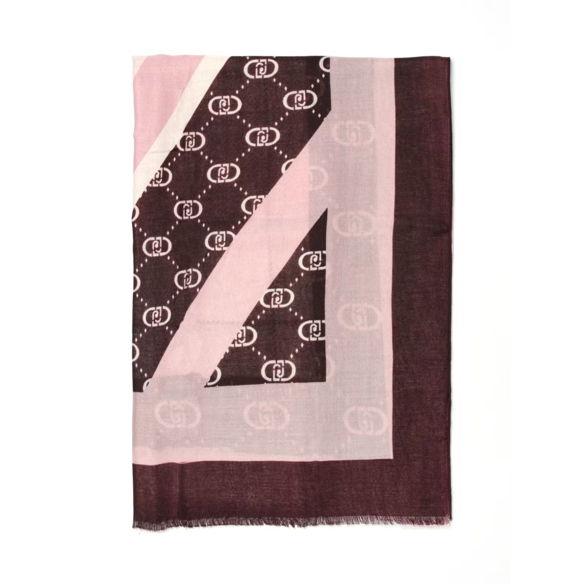 Stola Liu Jo in viscosa jacquard