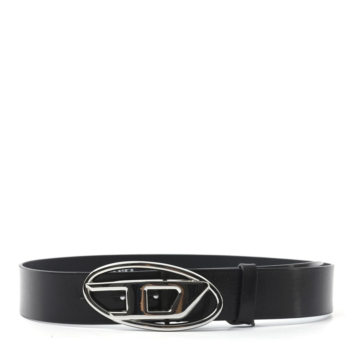 B-1dr W Cintura con fibbia con logo D