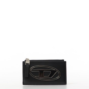 Porta carte Diesel in nappa
