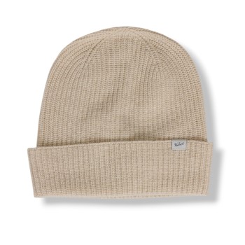 Cappello Woolrich in lana vergine a coste