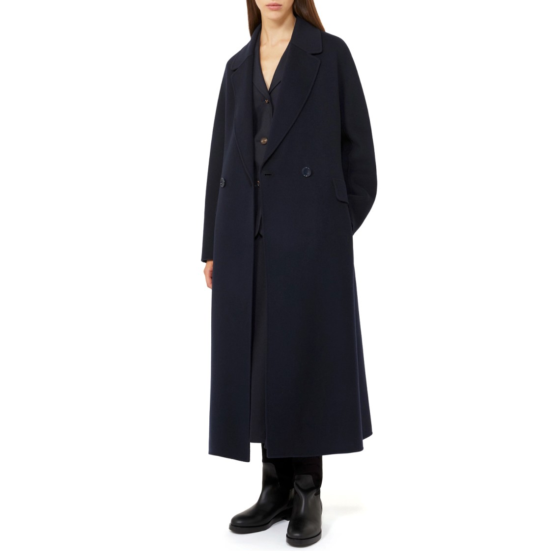 Cappotto over Enzo 'S Max Mara