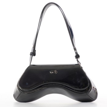 Borsa Diesel Play-Crossbody in PU lucido