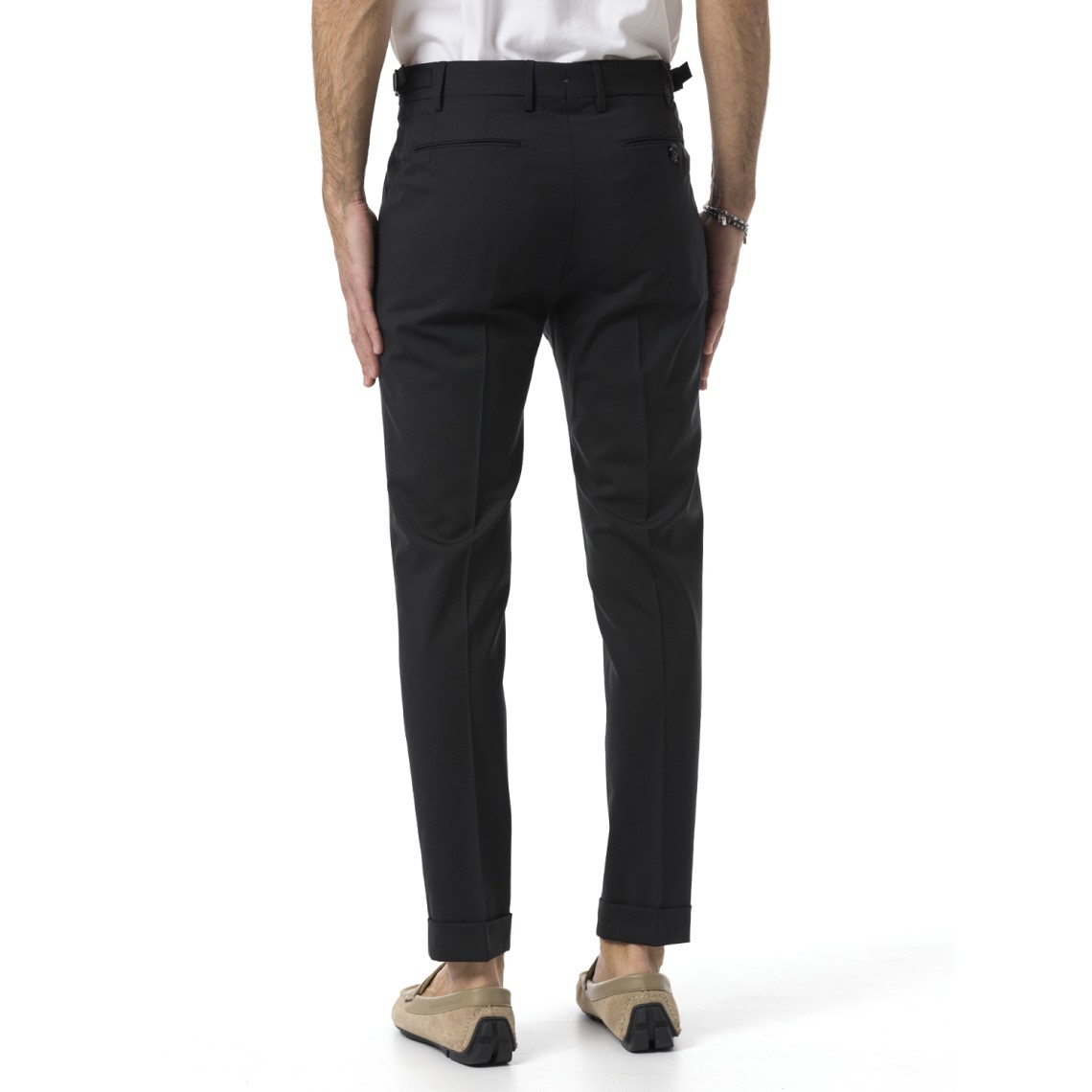 Pantaloni chino sartoriali Berwich