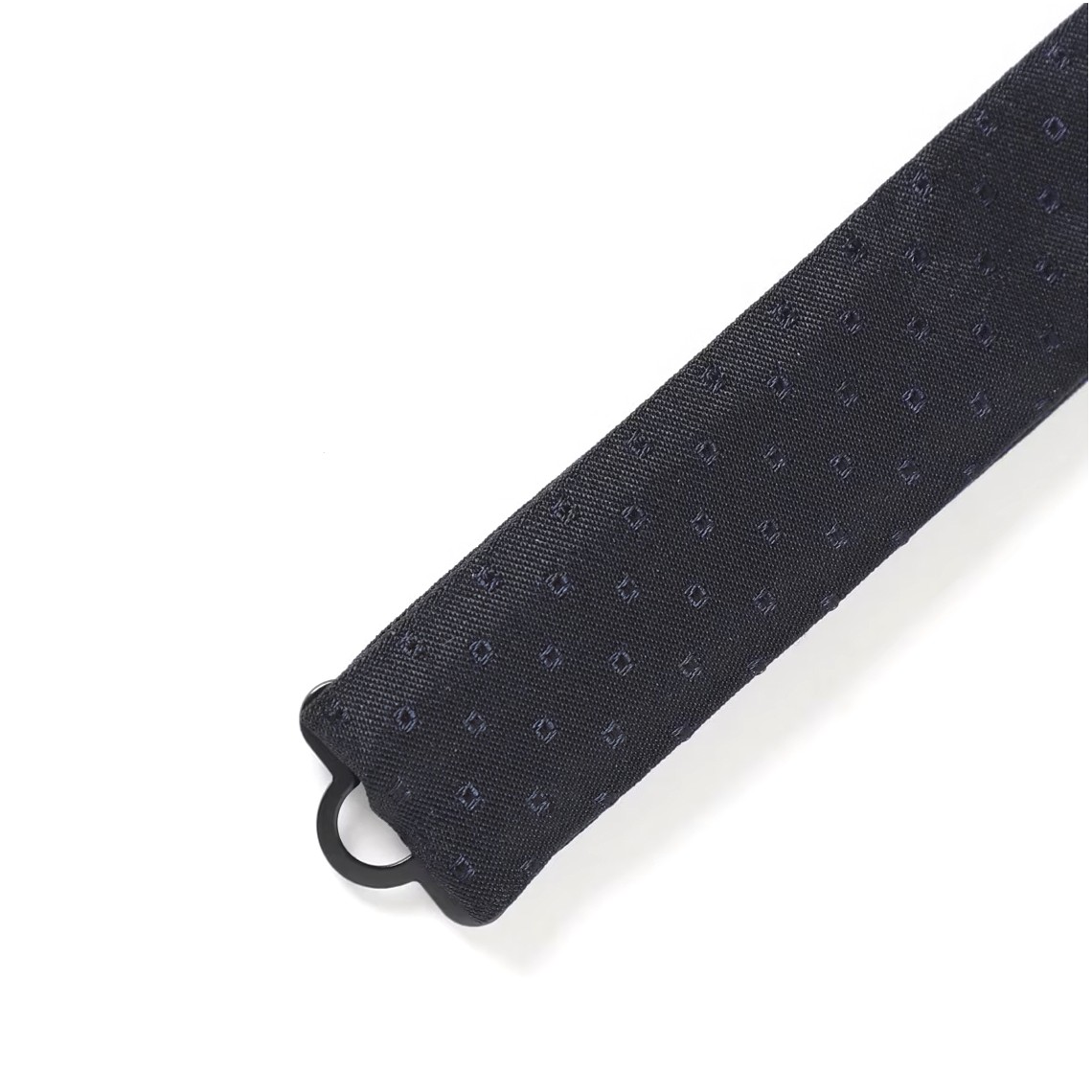 Papillon Boss in tessuto jacquard