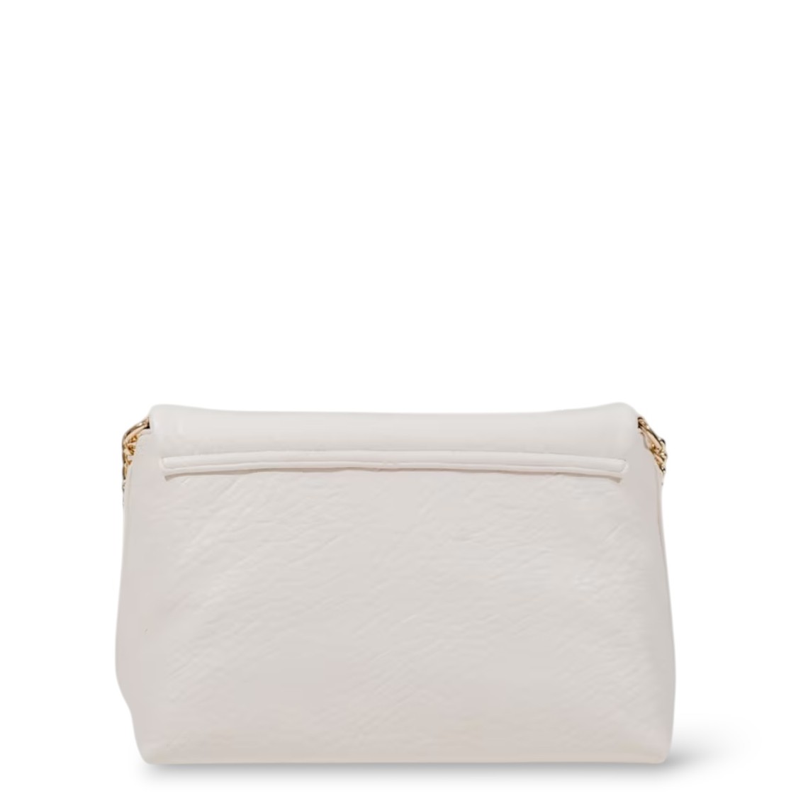 Borsa a spalla in ecopelle a grana Liu Jo