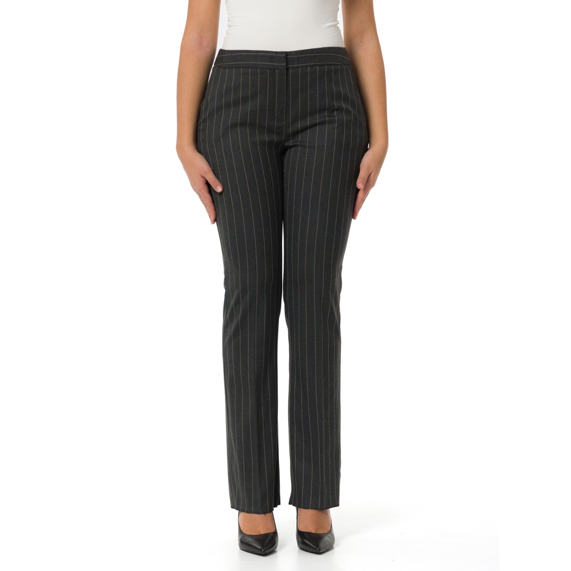 Pantaloni in flanella Emme Marella