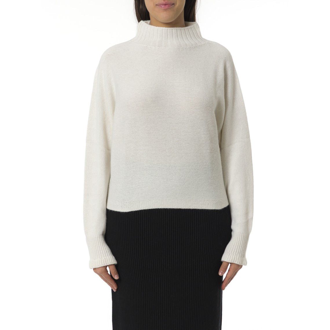 Lupetto Twinset in cashmere