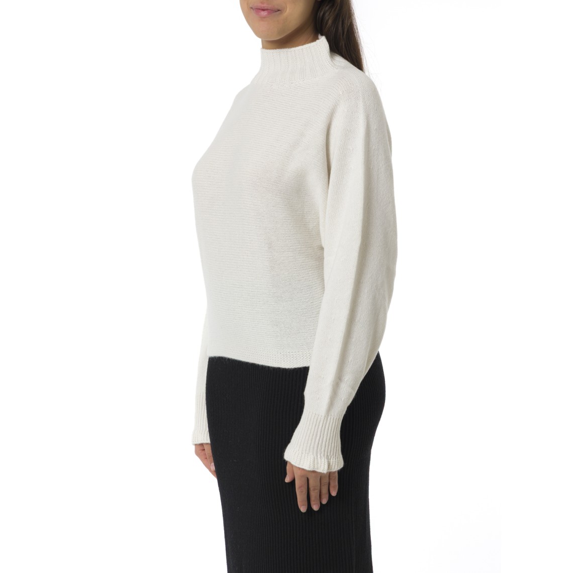 Lupetto Twinset in cashmere