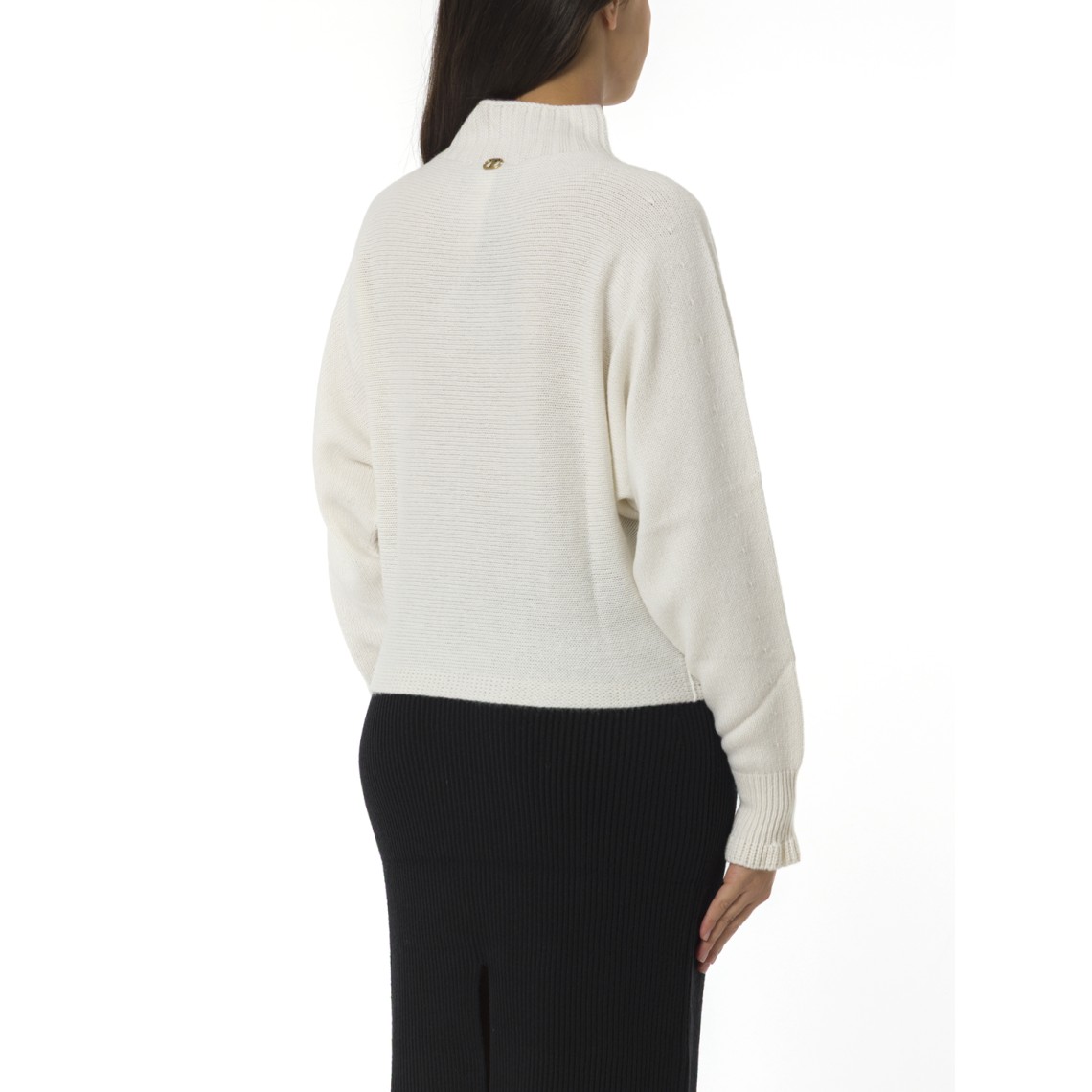 Lupetto Twinset in cashmere