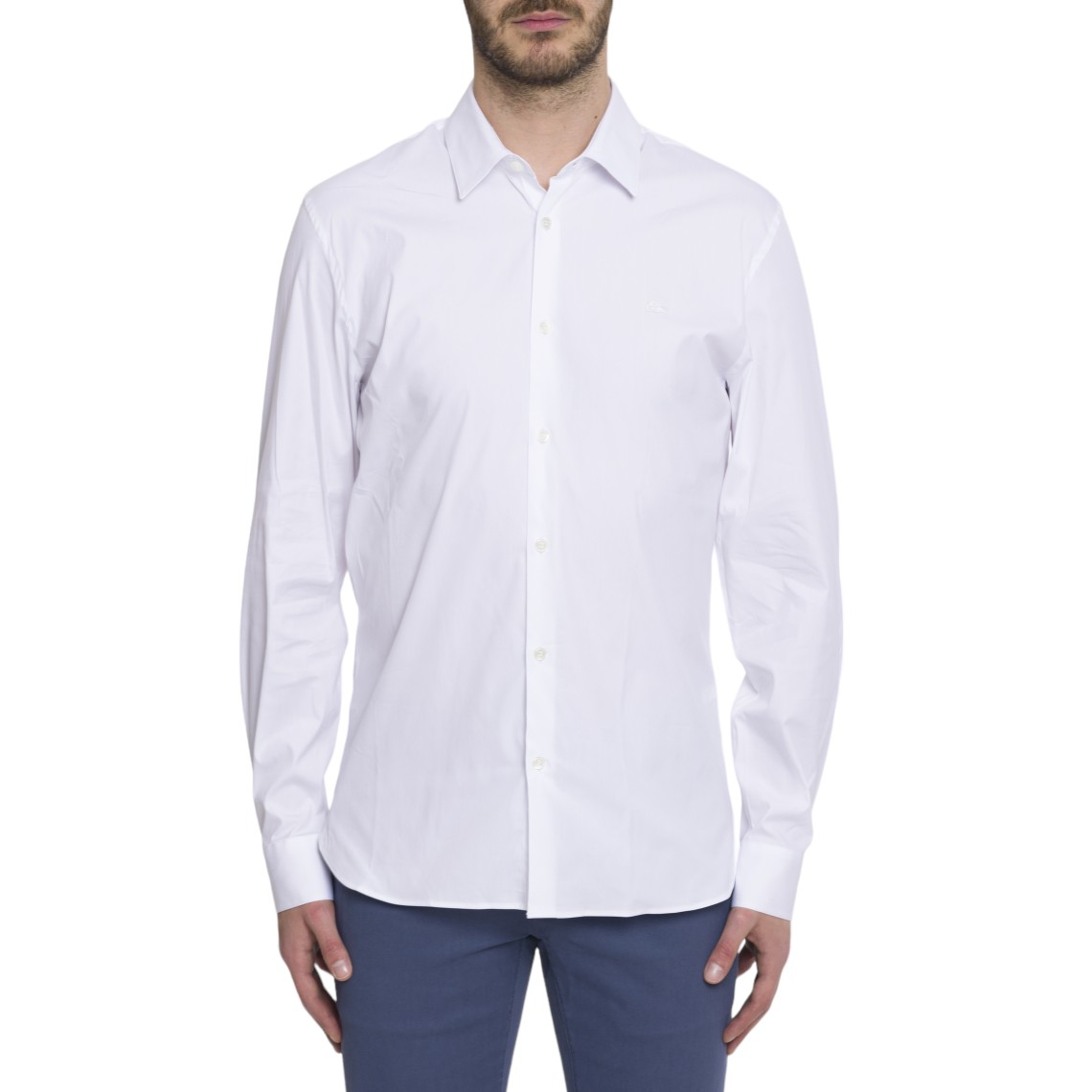 Camicia slim fit Lacoste