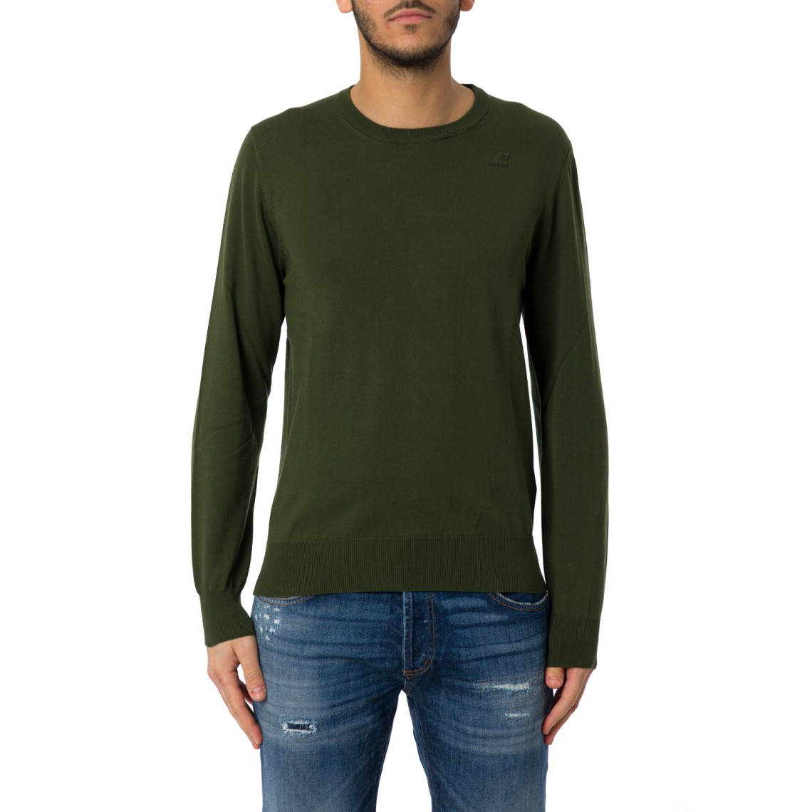 Maglia girocollo Sebastien K-Way