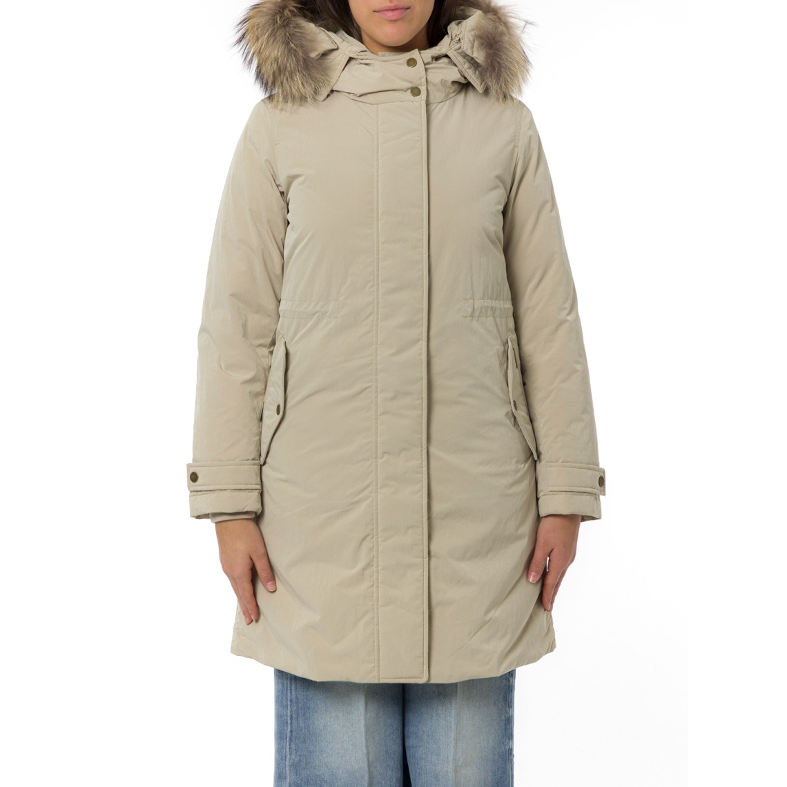 Parka Grace Fur Woolrich